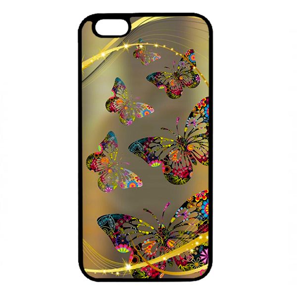 Ốp lưng cho iPhone 6 Plus nền 201 - Hàng chính hãng
