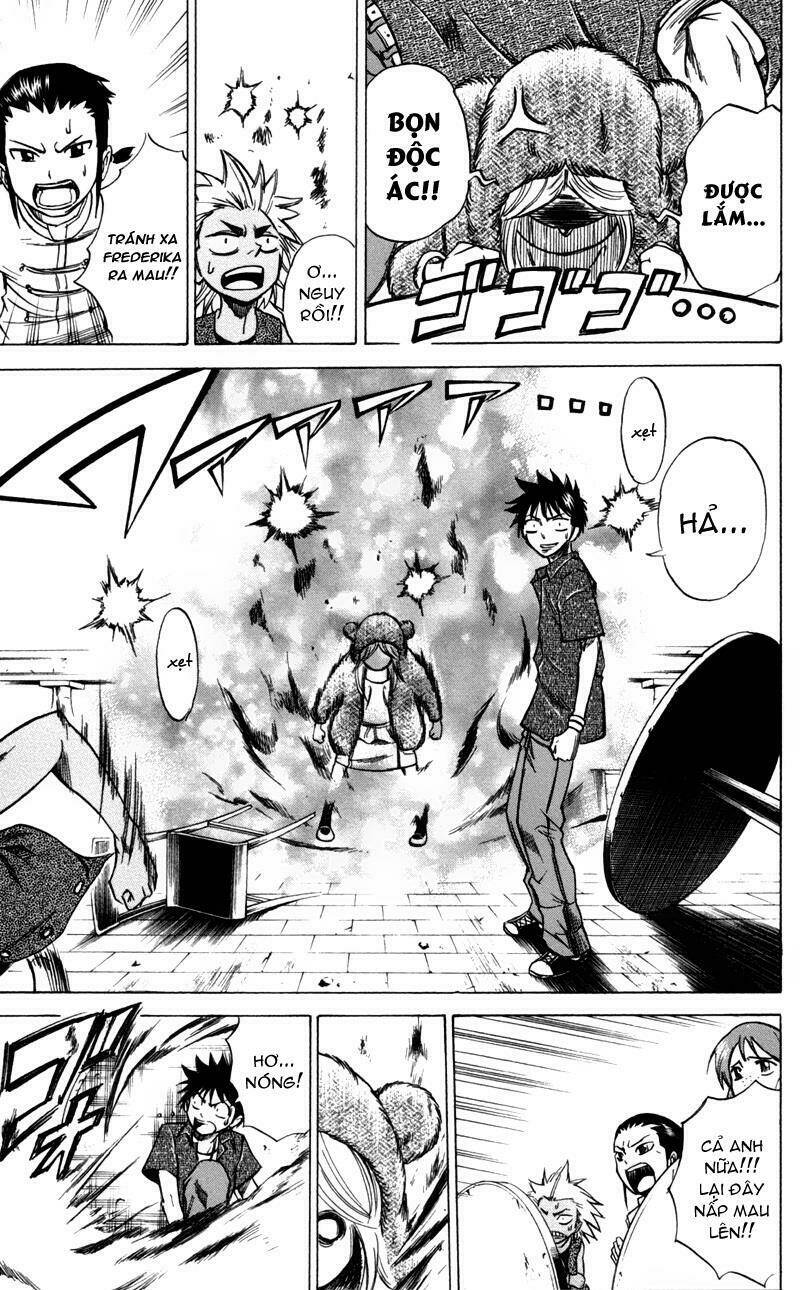 tấm thẻ bí ẩn chapter 30 9