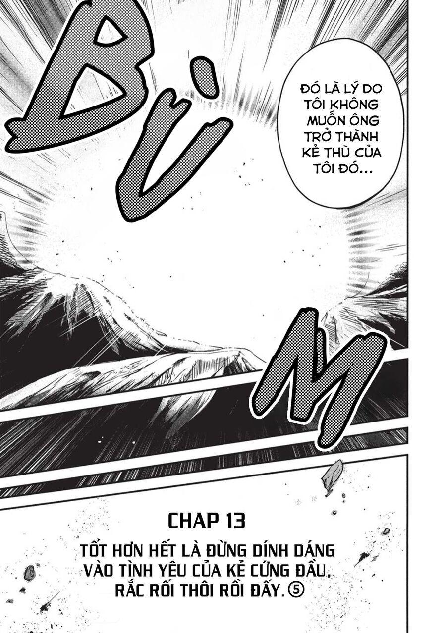 akuyuu no ore ga ponkotsu kishi wo mite rare naindaga, dou sewa wo yaki yaii?～ madome gaiden chapter 13 9