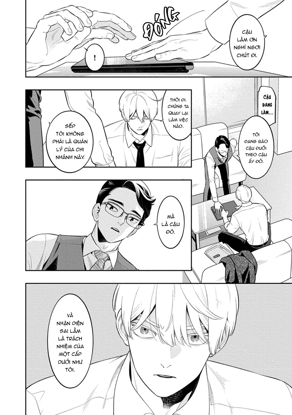 mật hoa hương khói chapter 4 32