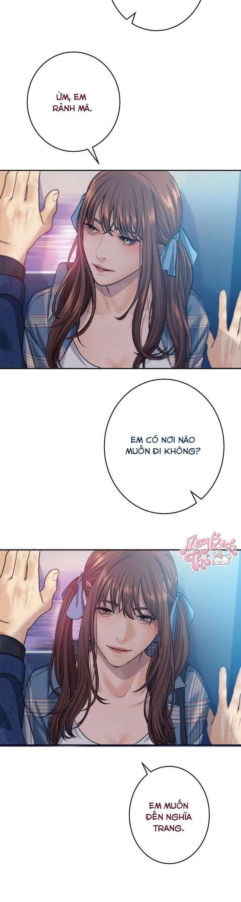 [18+] người yêu tôi là kẻ tâm thần chapter 16 34