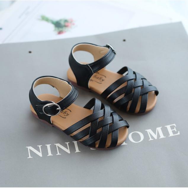 Giày sandal quai rọ cho bé gái G812