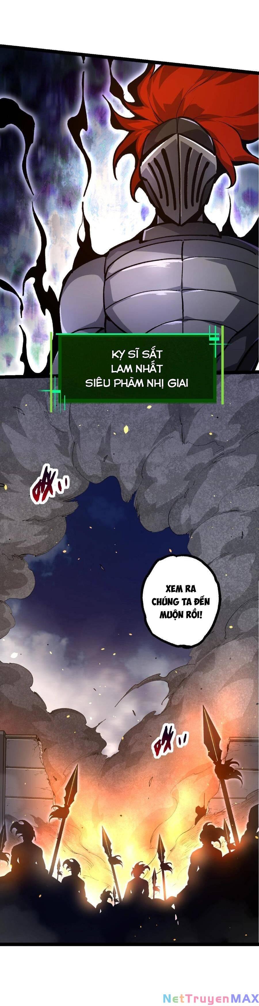 chuyển sinh thành liễu đột biến chapter 95 24