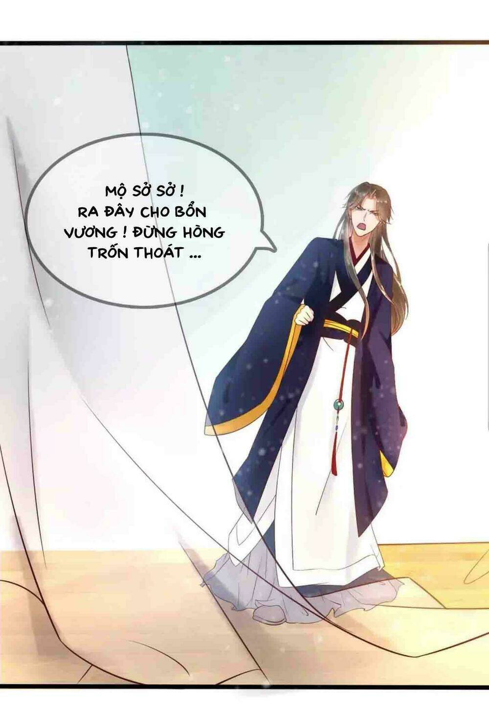 vương phi hám của - phu quân là một bảo bảo ấm áp chapter 9 19