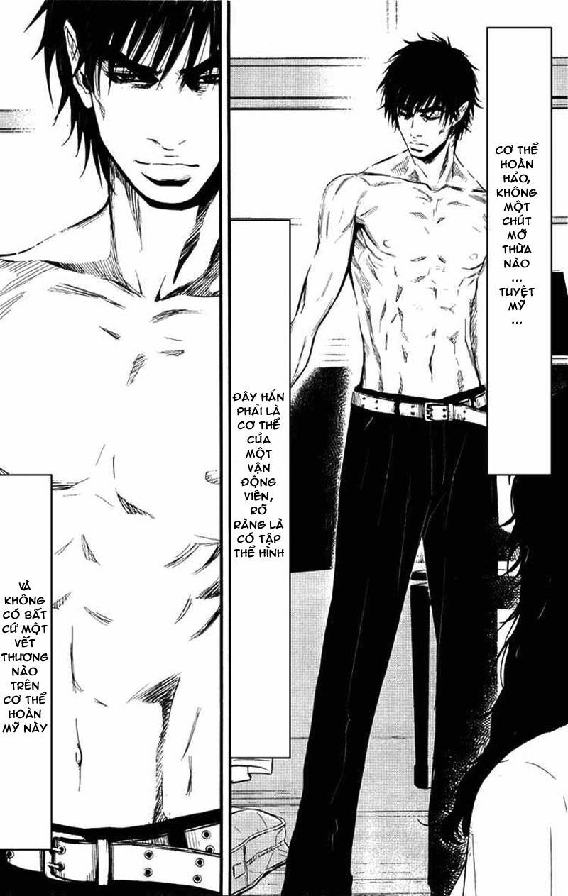 wolf guy - wolfen crest chapter 2 14