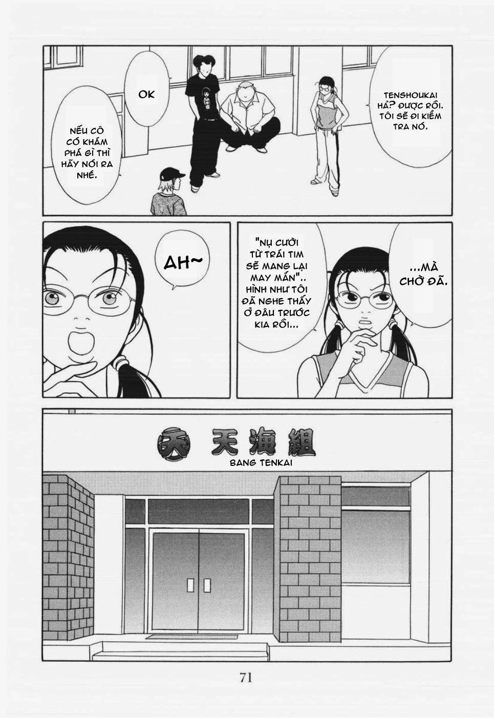 gokusen chapter 146 8