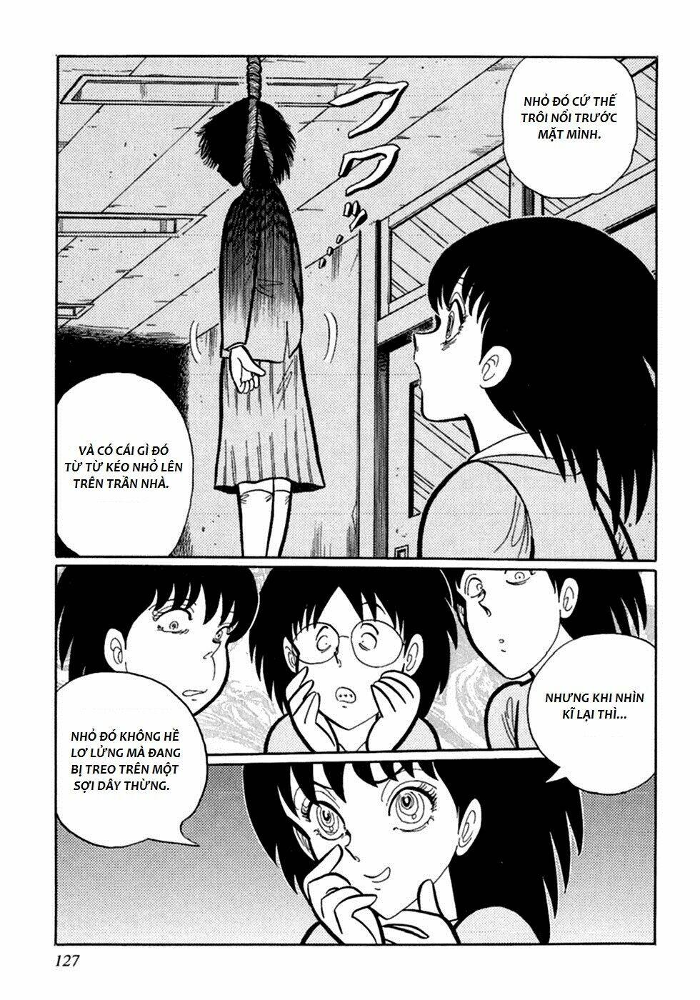 series truyện kinh dị của takahashi yousuke chapter 8 6