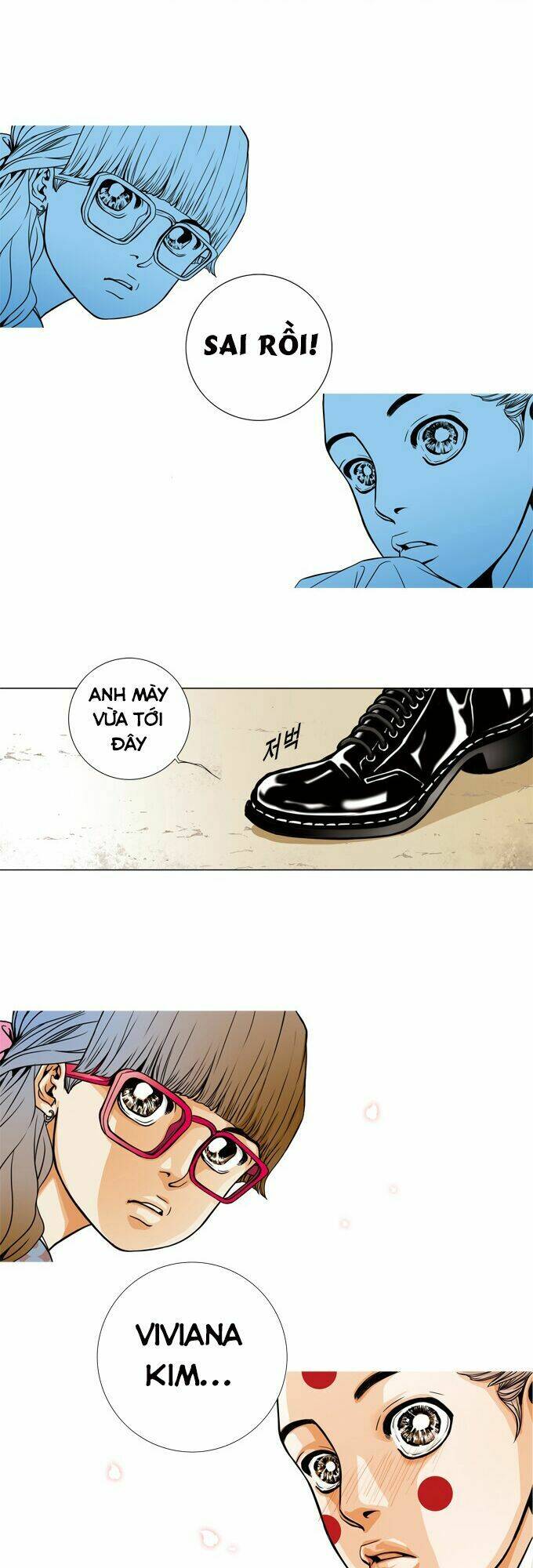 chó với mèo chapter 5 18