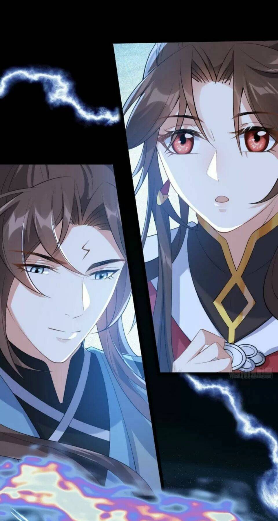 phế nữ yêu thần chapter 75 20