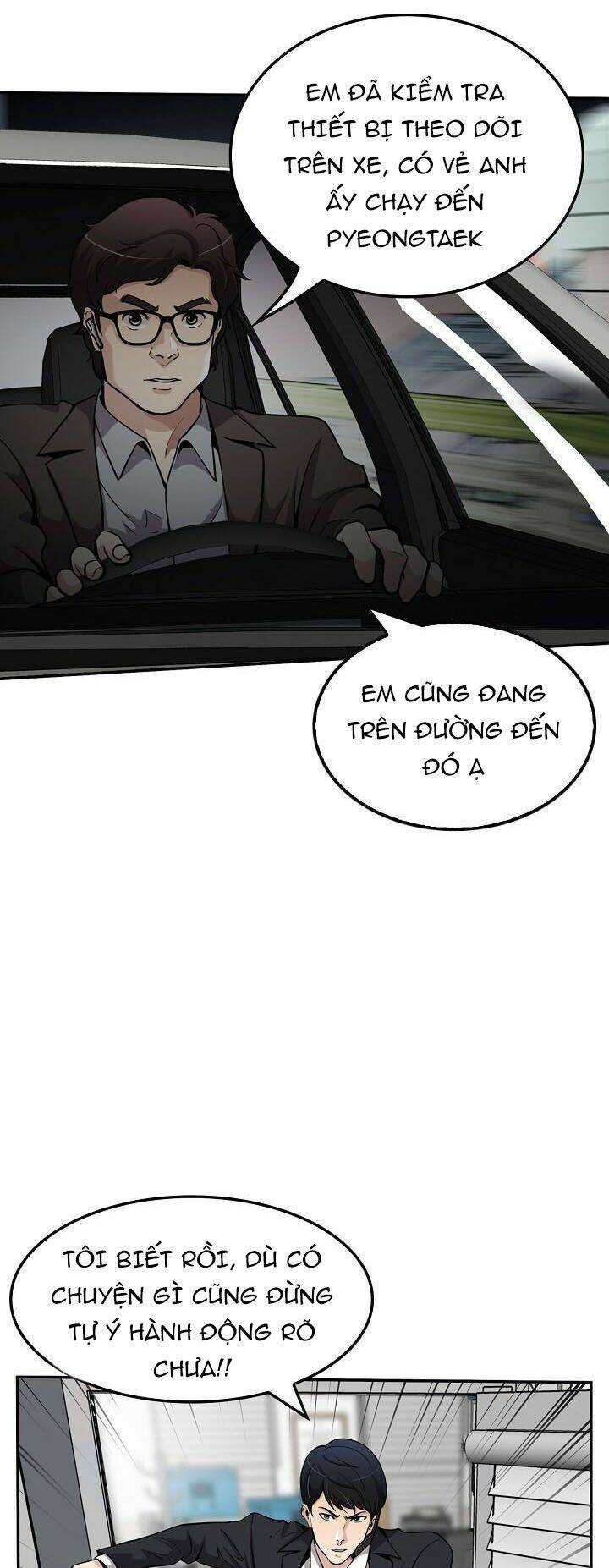 điều tra viên chuyển sinh chapter 92 12