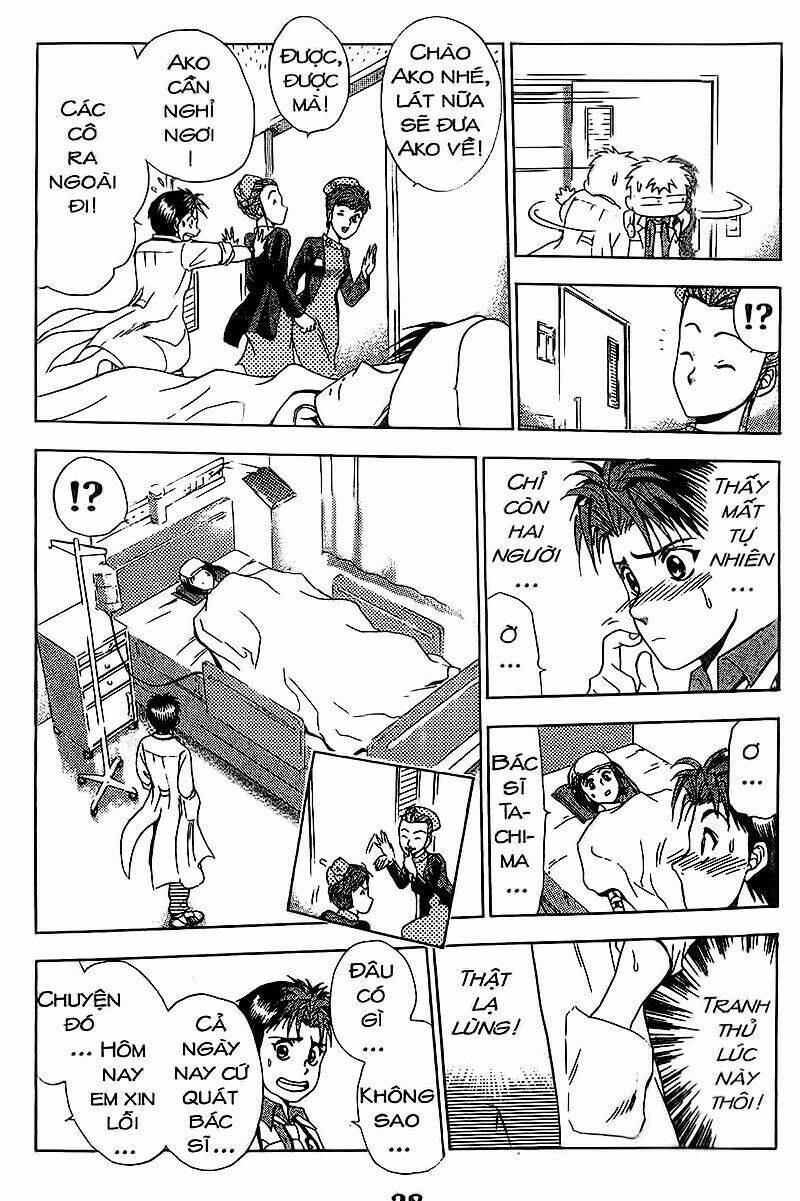 bàn tay thần sầu teru chapter 53 20