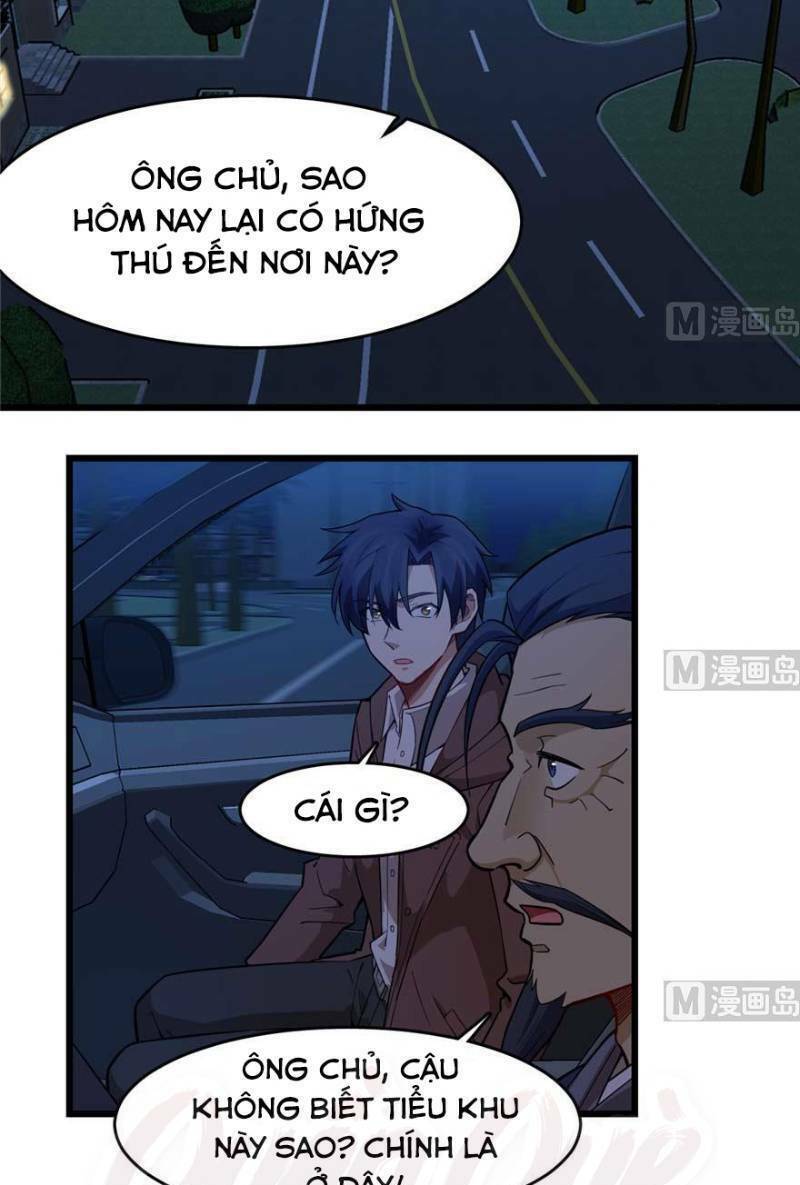 thâm dạ thư ốc chapter 87 13