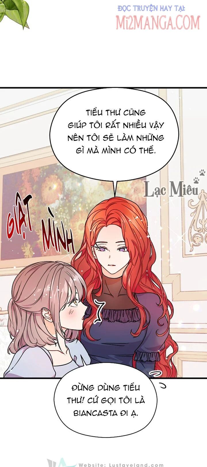 tôi không cố ý quyến rũ nam chính đâu! chapter 33 9