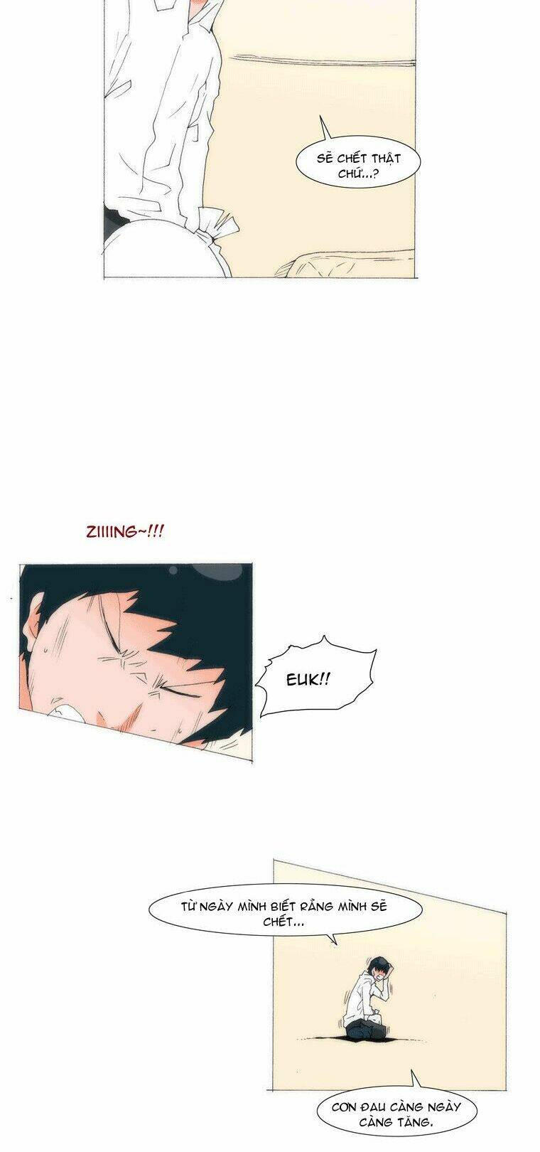 can't see can't hear but love chapter 55 30