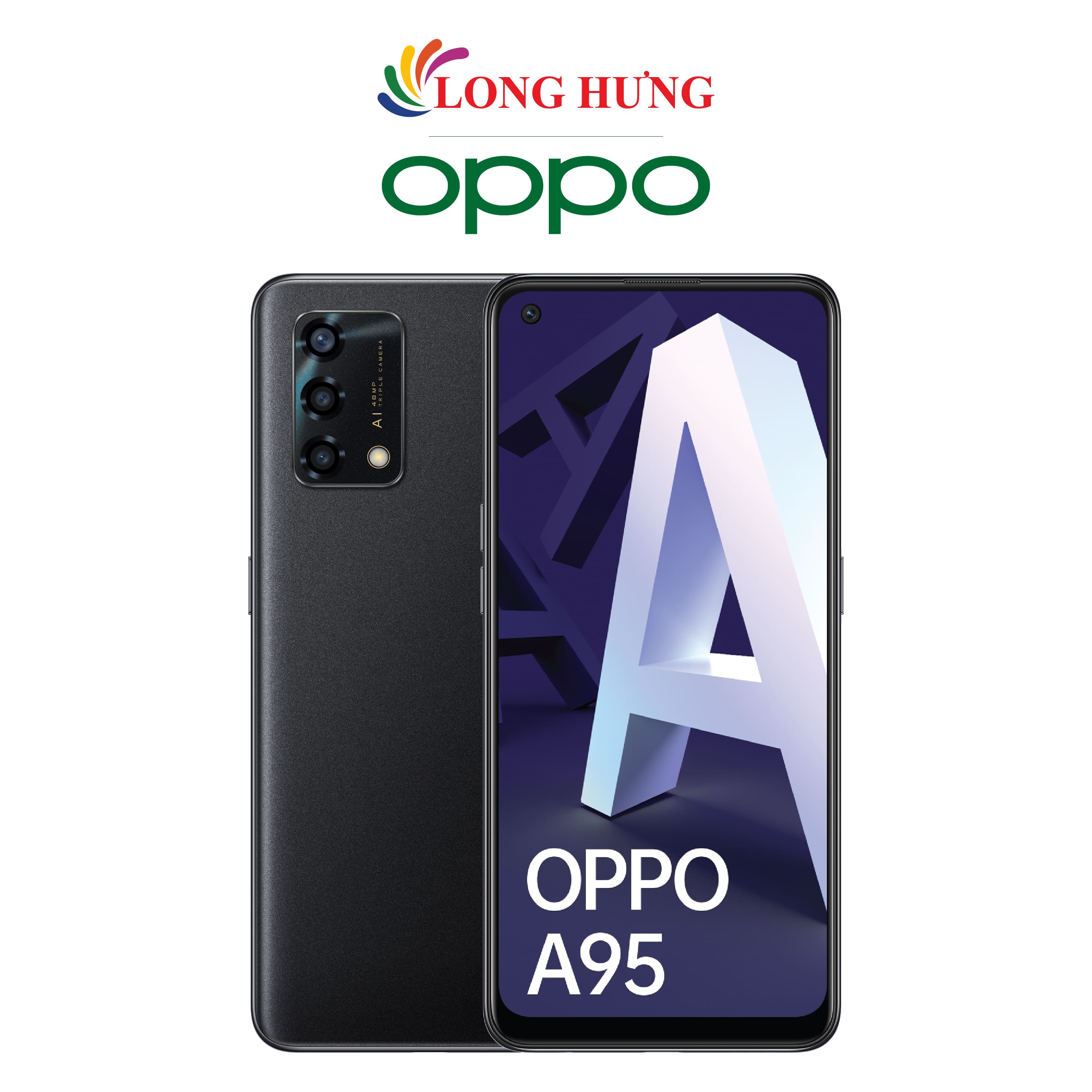 Điện thoại Oppo A95 (8GB/128GB) - Hàng chính hãng