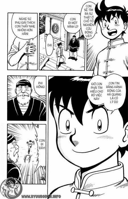 hoàng phi hồng phần 1 chapter 24 24