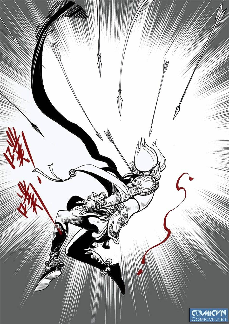 chung quỳ truyền kỳ chapter 58 11