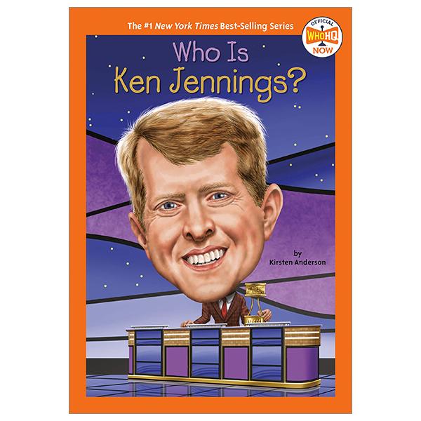 Who Is Ken Jennings?