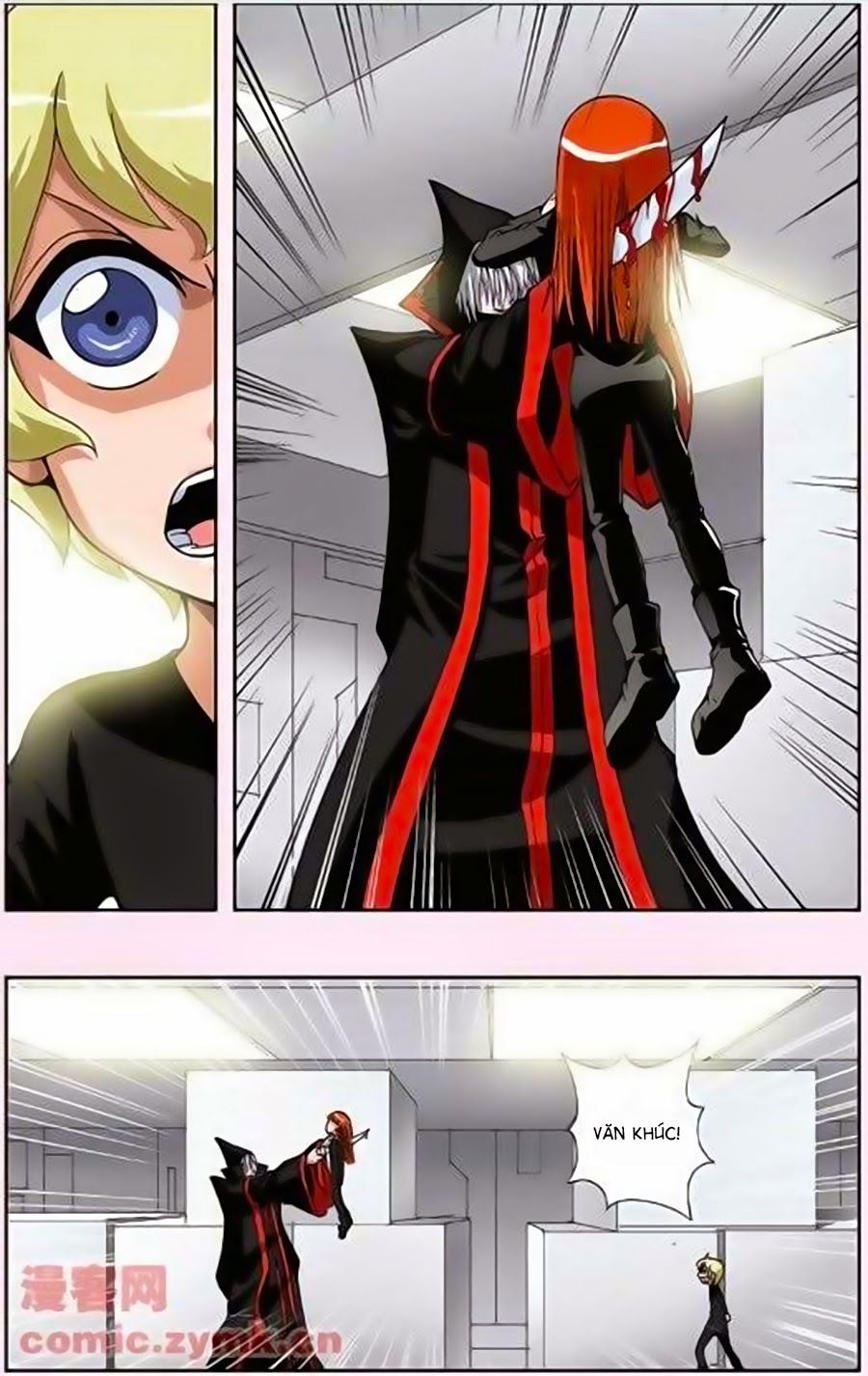 thâu tinh cửu nguyệt thiên chapter 144 10