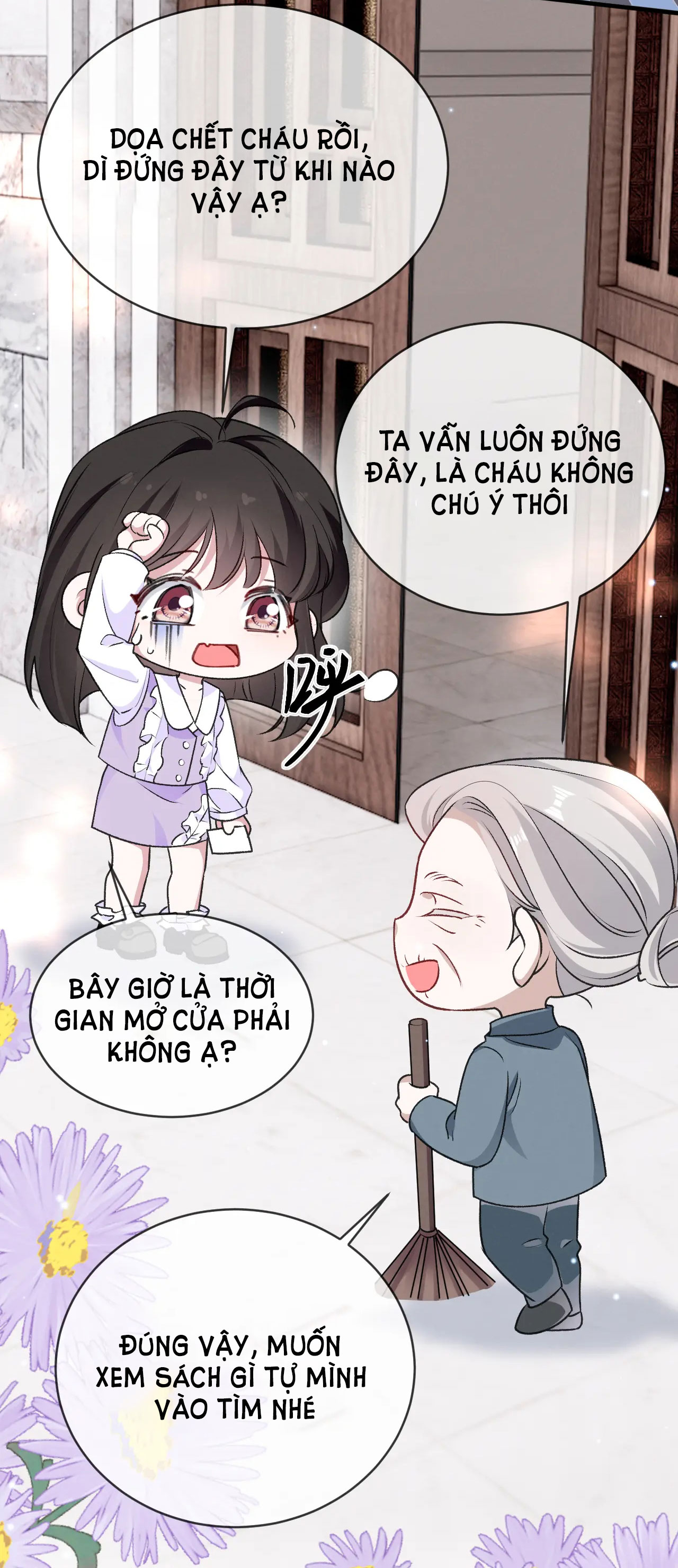 sống chung với chị gái ma cà rồng chapter 20 7