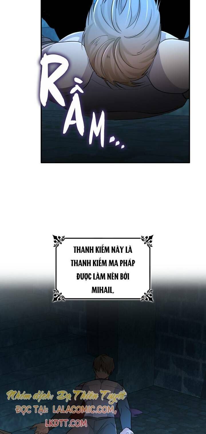 dây xích kiềm chế nam chính hắc ám tuột mất rồi chapter 14 21