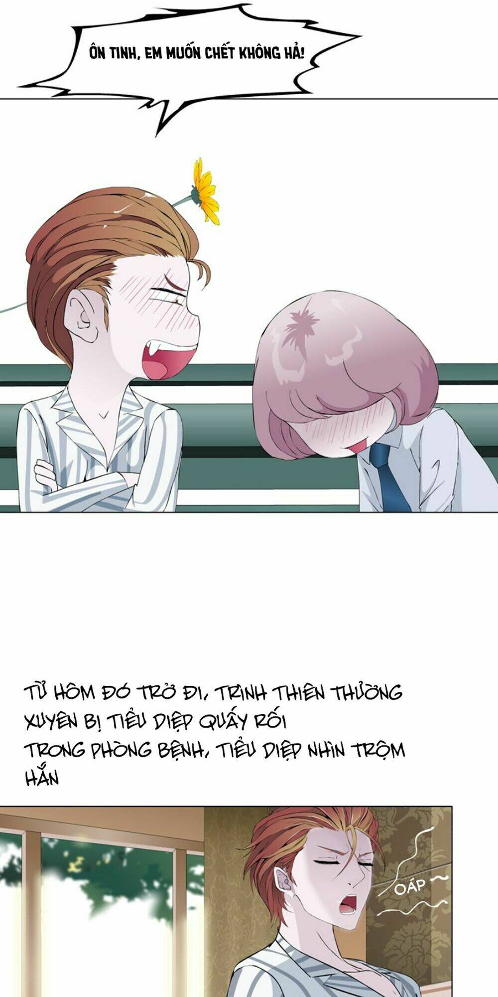 sổ tay mỹ nam giới x chapter 9 27