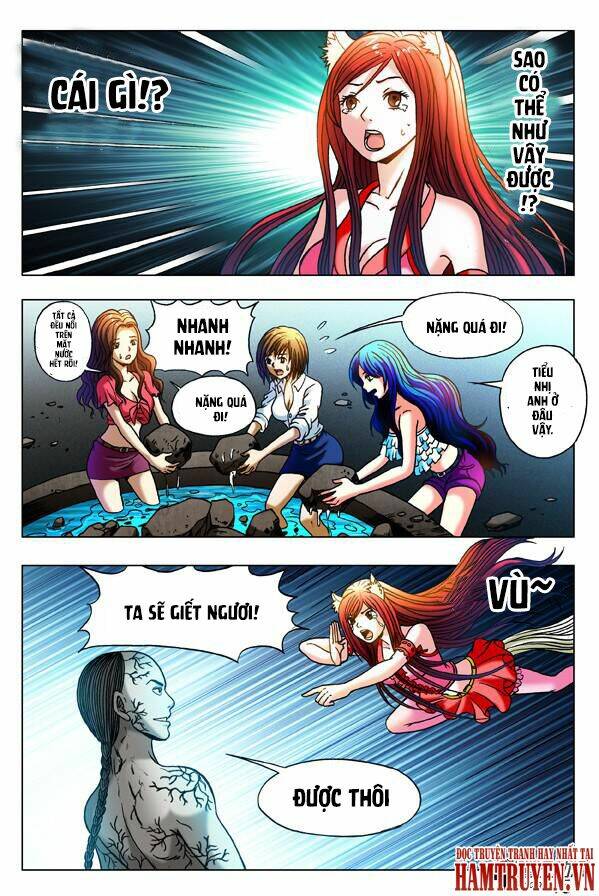 trung quốc kinh ngạc tiên sinh chapter 103 13