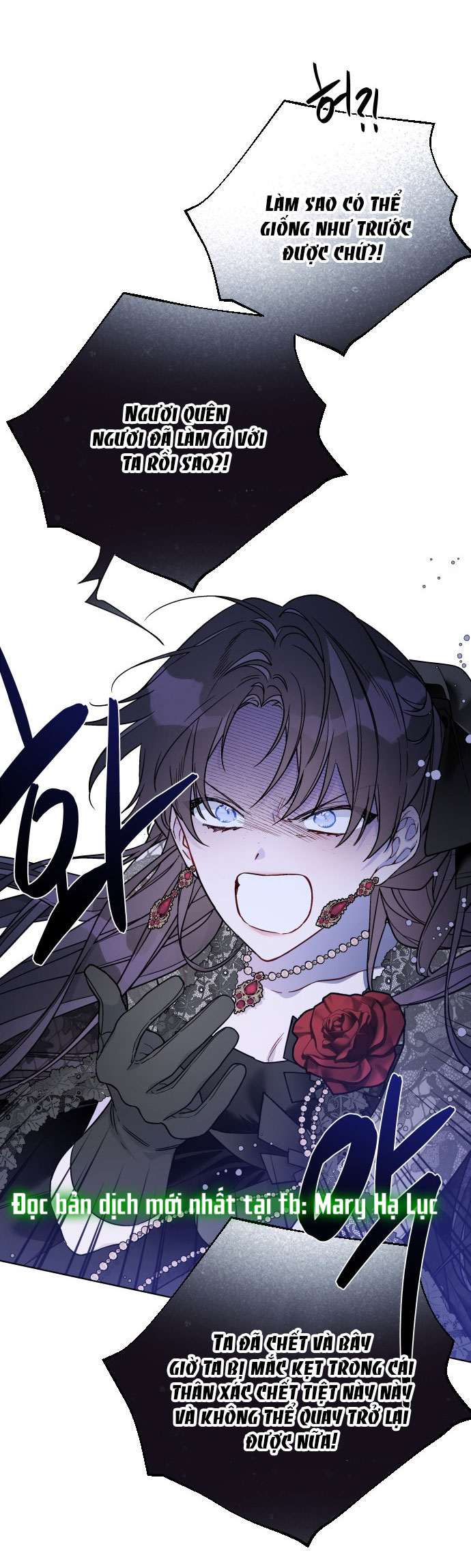 cách hiệp sĩ sống như một tiểu thư chapter 81.2 39