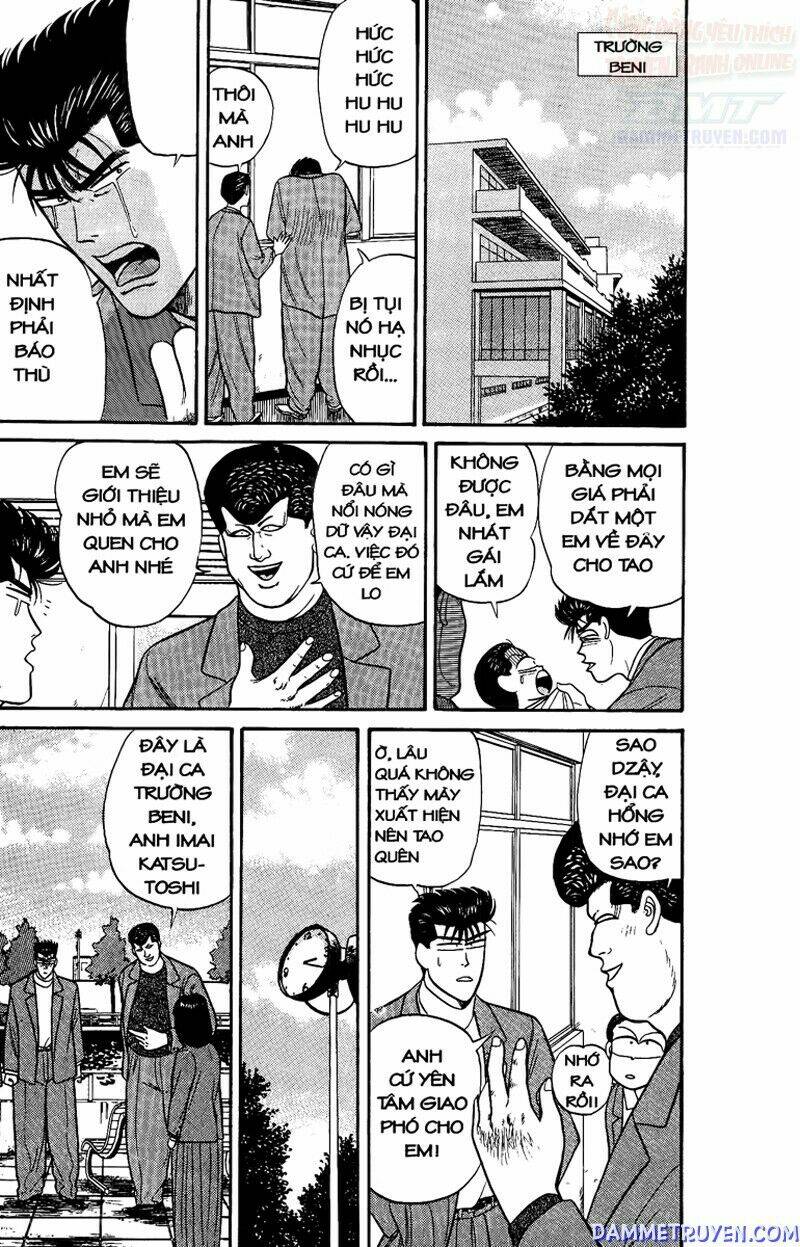 kyou kara ore wa - cặp bài trùng chapter 104 7