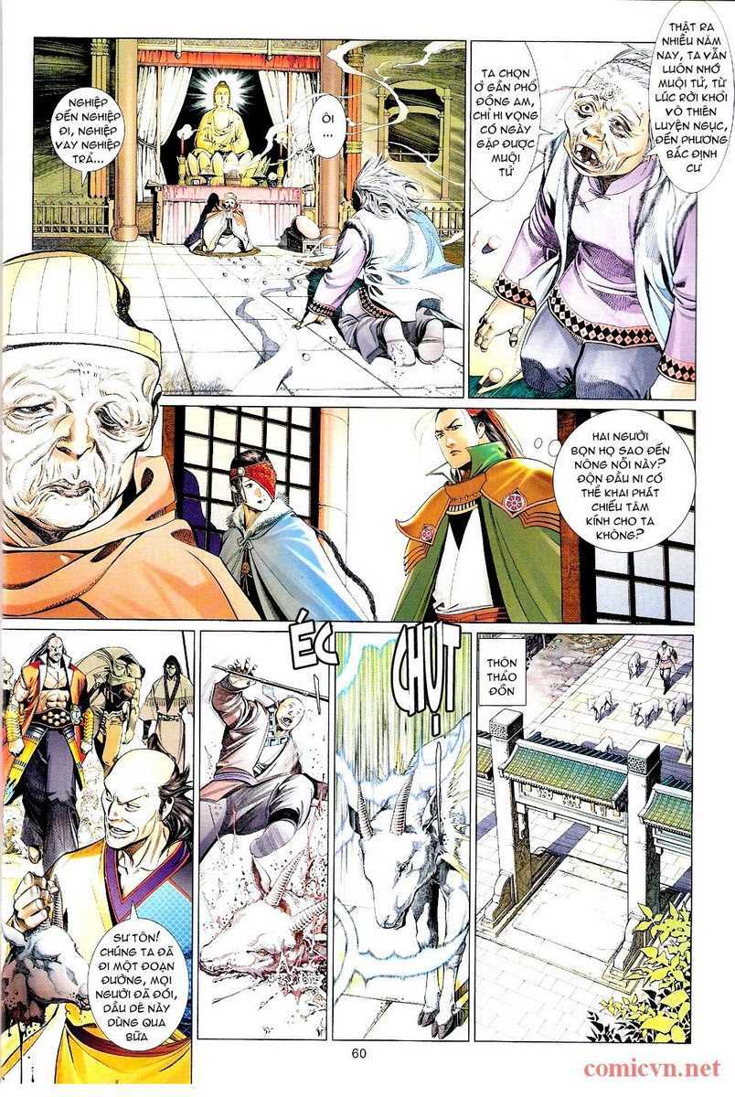 phong vân chapter 594 28