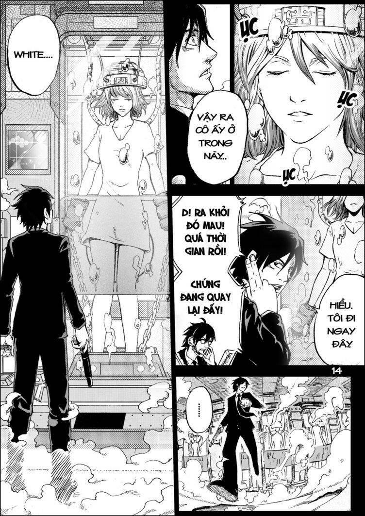 survival game: the antidote chapter 19 14