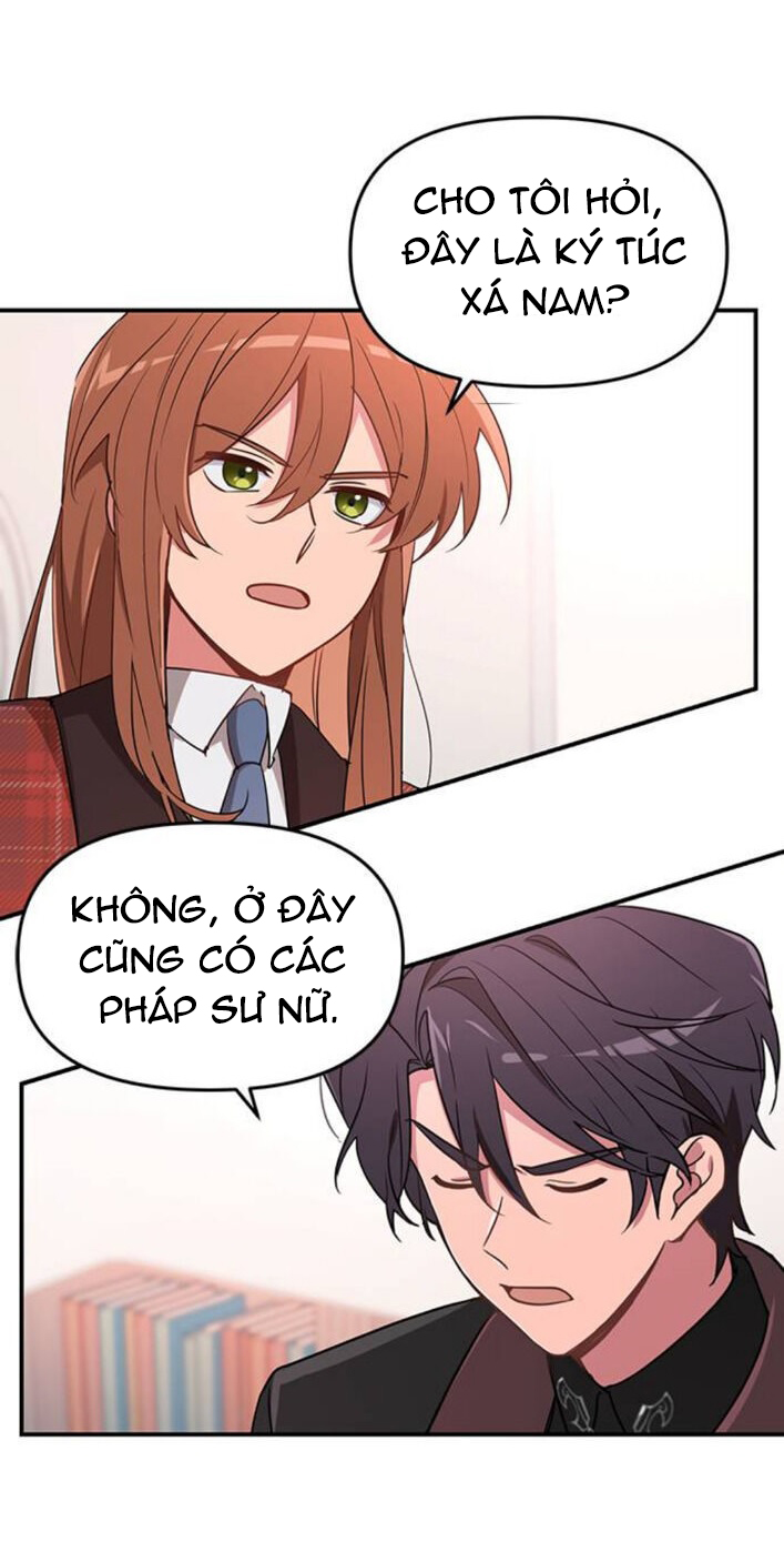 căn hộ kí túc xá của pháp sư chapter 1 51