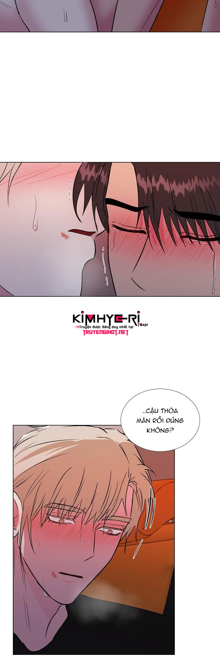 dưới đôi cánh ấy chapter 28.2 13