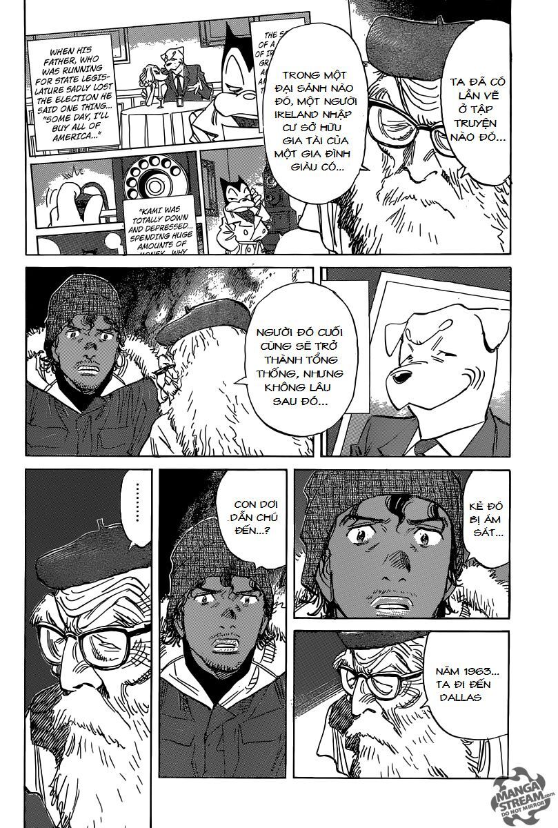 billy bat chapter 157 8