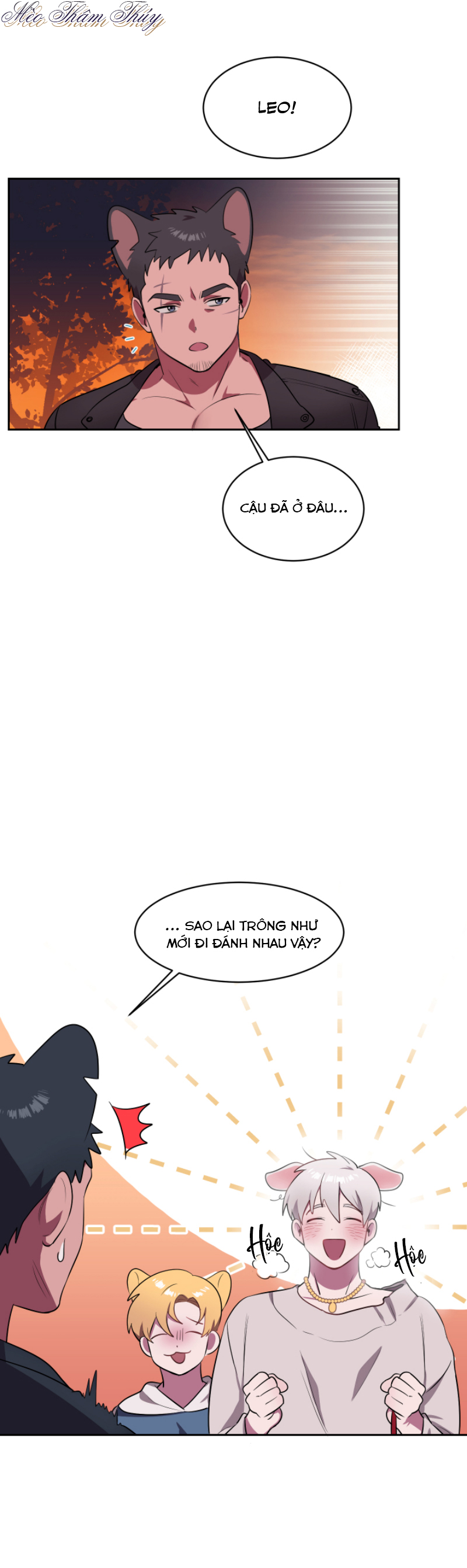 tình đầu chapter 2 15