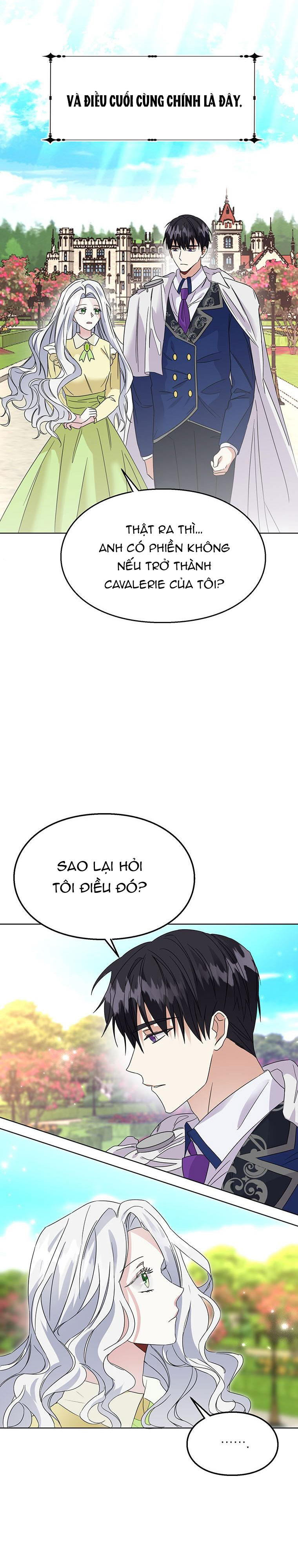 kết cục buồn của trò chơi nhập vai chapter 26 5