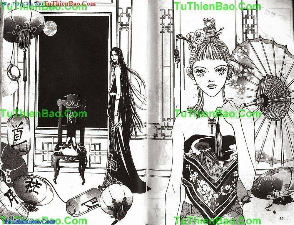 cổ vật kinh hoàng chapter 1 35