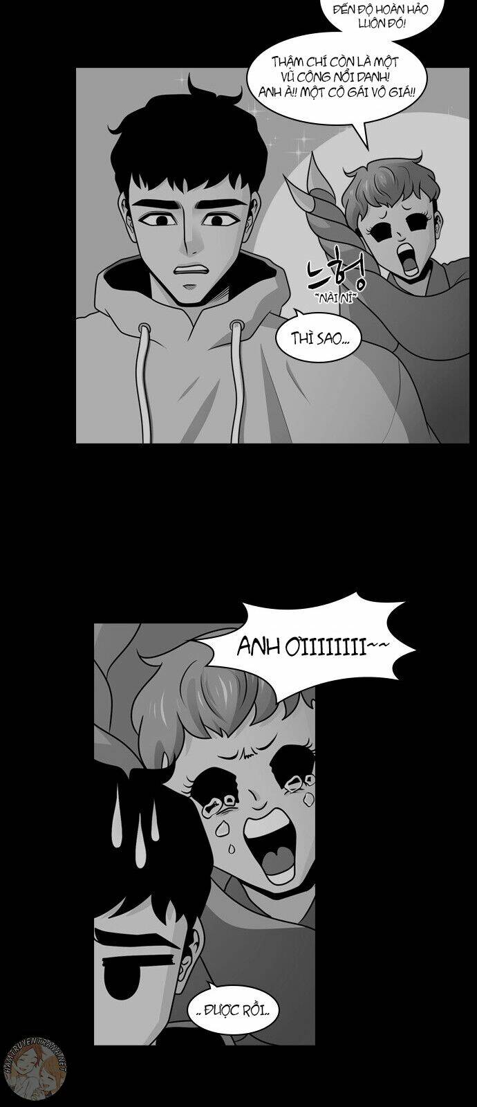 tomorrow - ngày mai chapter 29 26