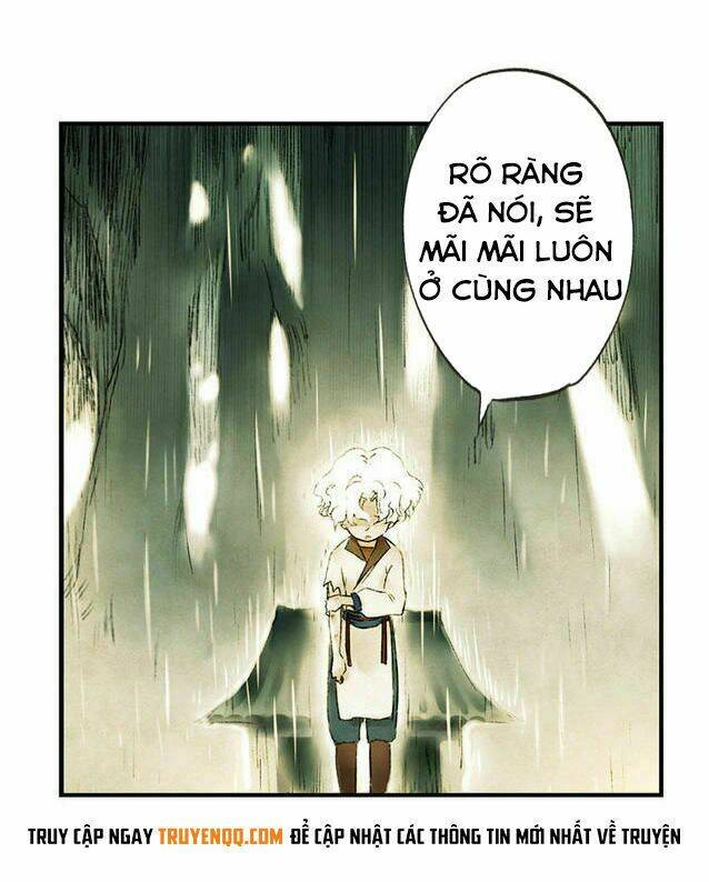 thiếu nữ tản mộng đàm chapter 1.1 33