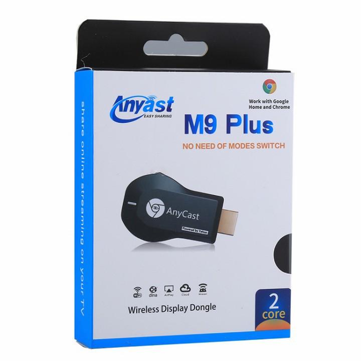 HDMI Không Dây ANC M9 Plus- Tốc Độ Kết Nối Siêu Nhanh