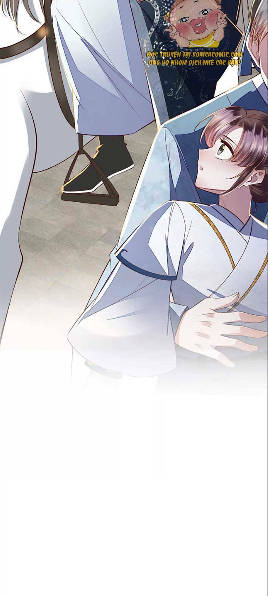 rơi vào cạm bẫy ngọt ngào của tứ thúc chapter 16 6