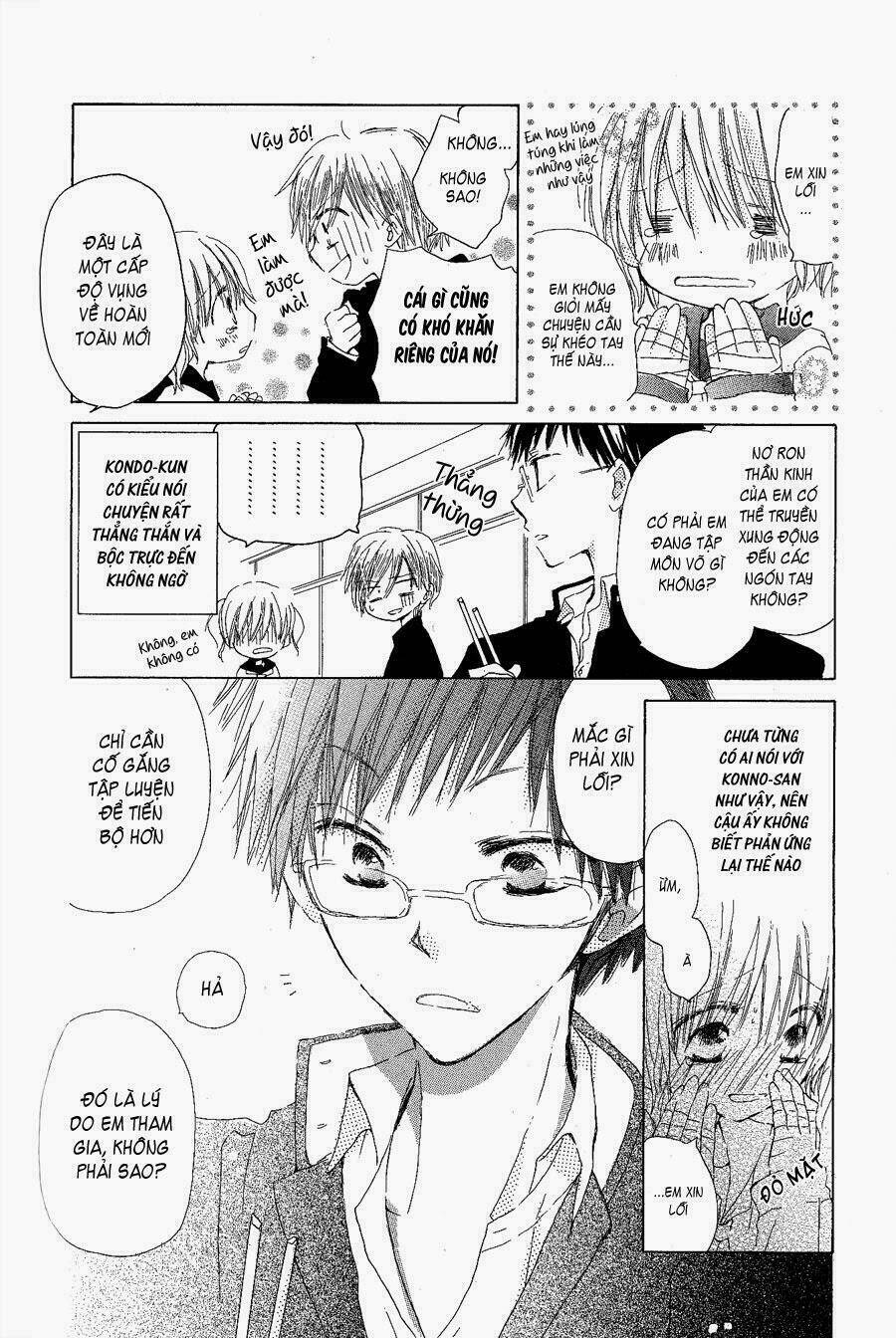 koi no kakera những mảnh tình chapter 0 7