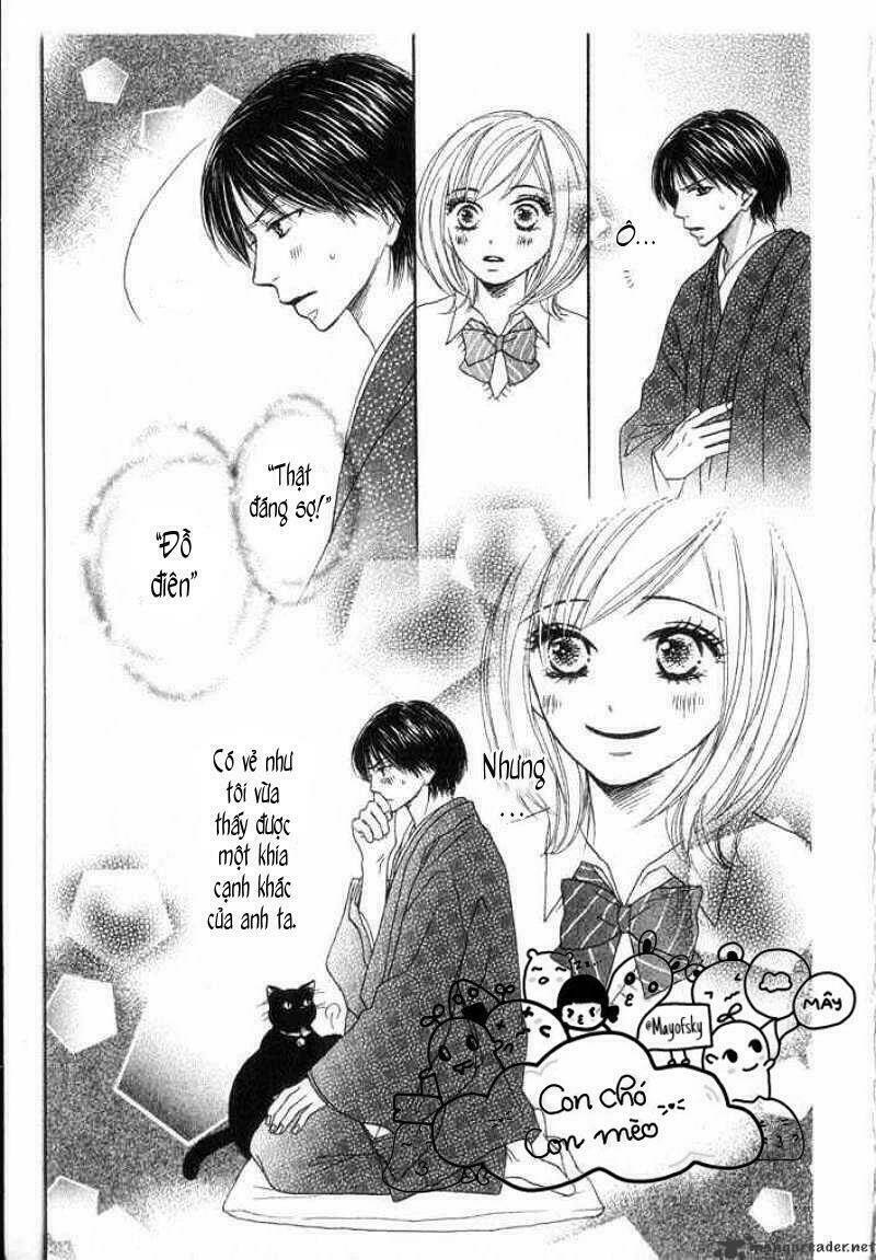 hoàng hậu hậu trường chapter 1 28