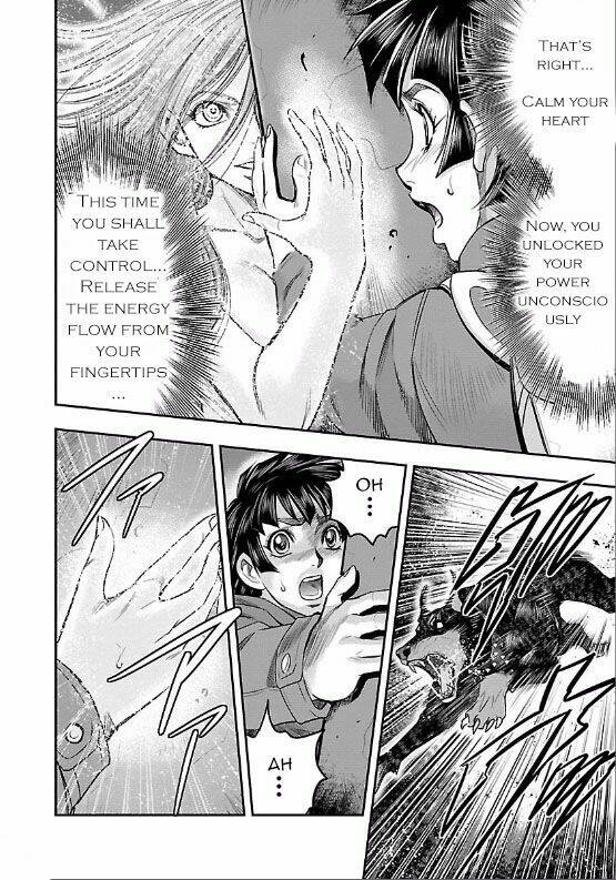 choujin sensen chapter 5 34