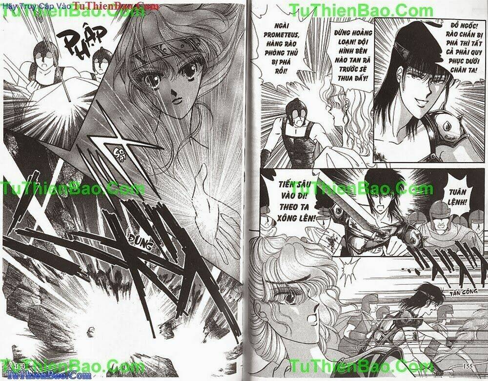 aries thần thoại cung hoàng đạo chapter 12 79