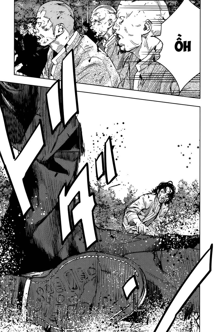 crows zero 2 suzuran x housen chapter 49 15