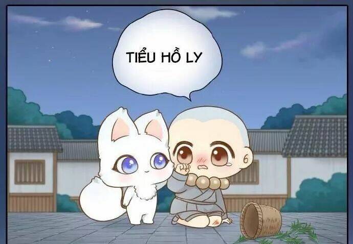 tiểu hồ ly vs tiểu hóa thượng chapter 54 23