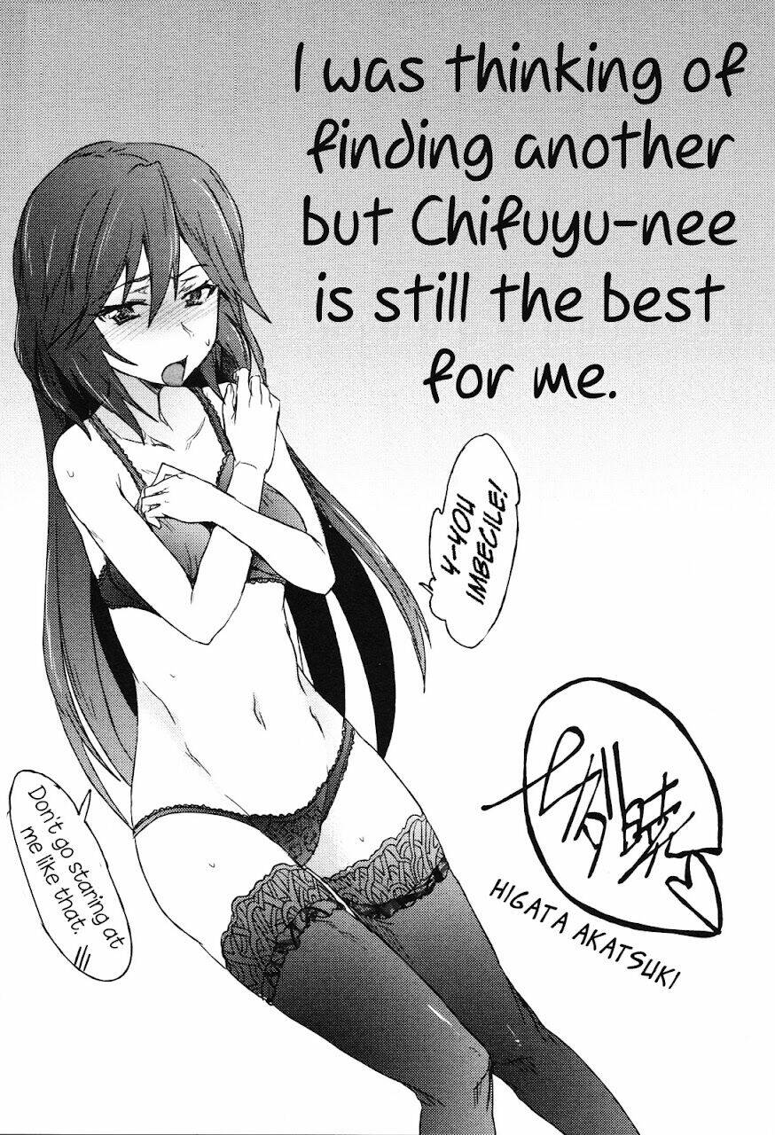 infinite stratos - official anthology comic chapter 8 10