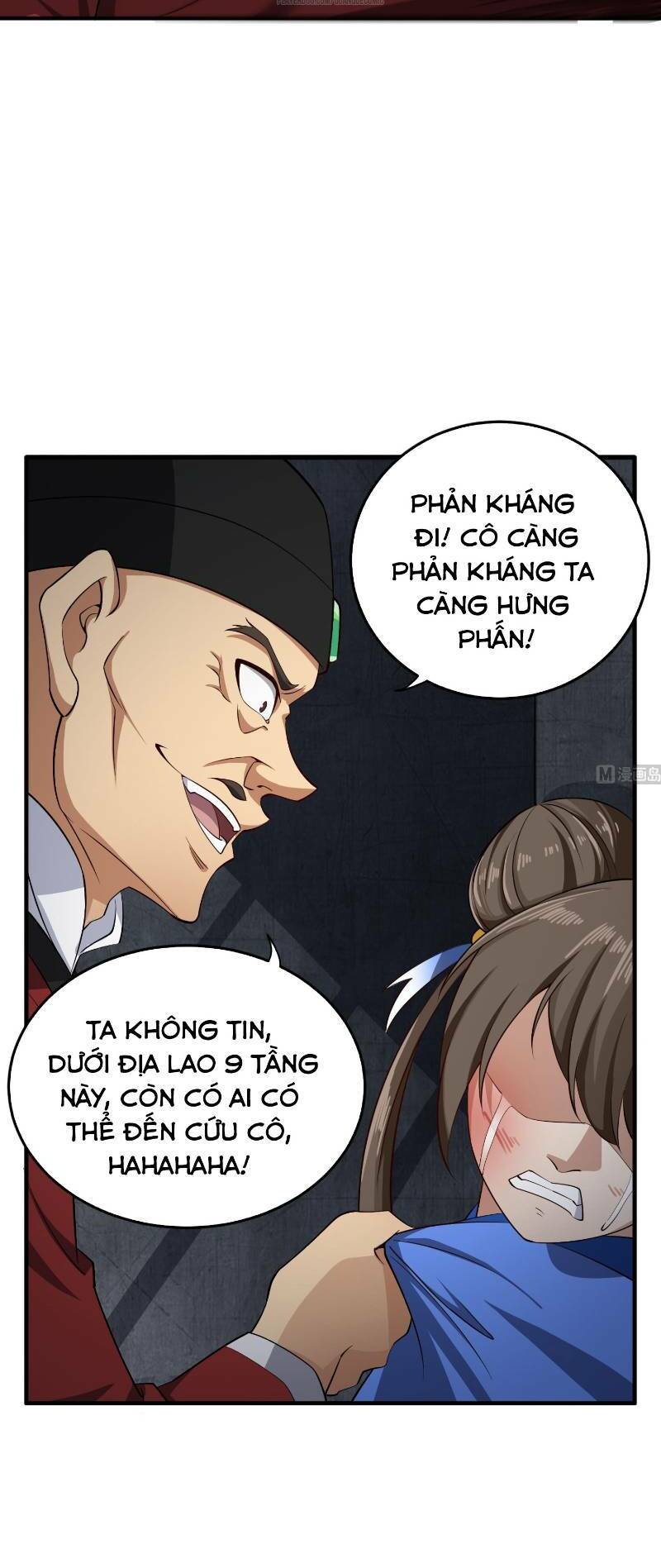 trọng sinh tới đại đường chapter 77 10