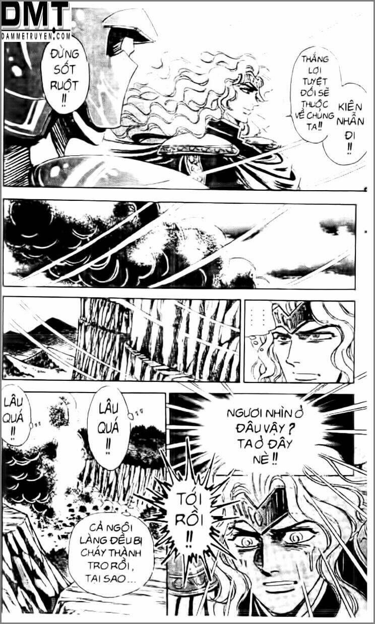 truyền thuyết bá vương phần 2 - vương tử takeru chapter 22 8